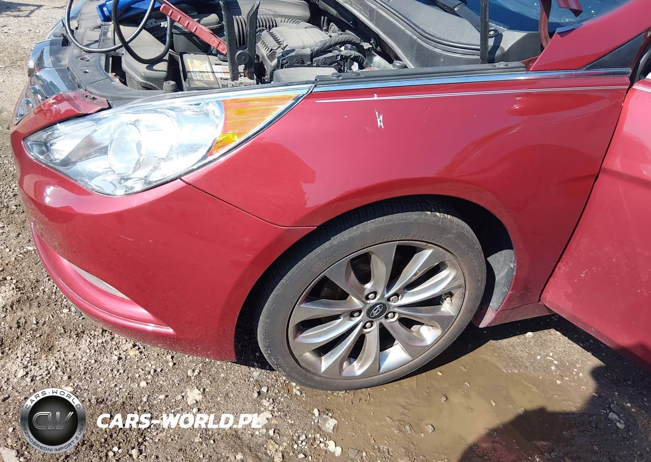 2011 Hyundai Sonata Se VIN:5NPEC4AC1BH114513 - 6