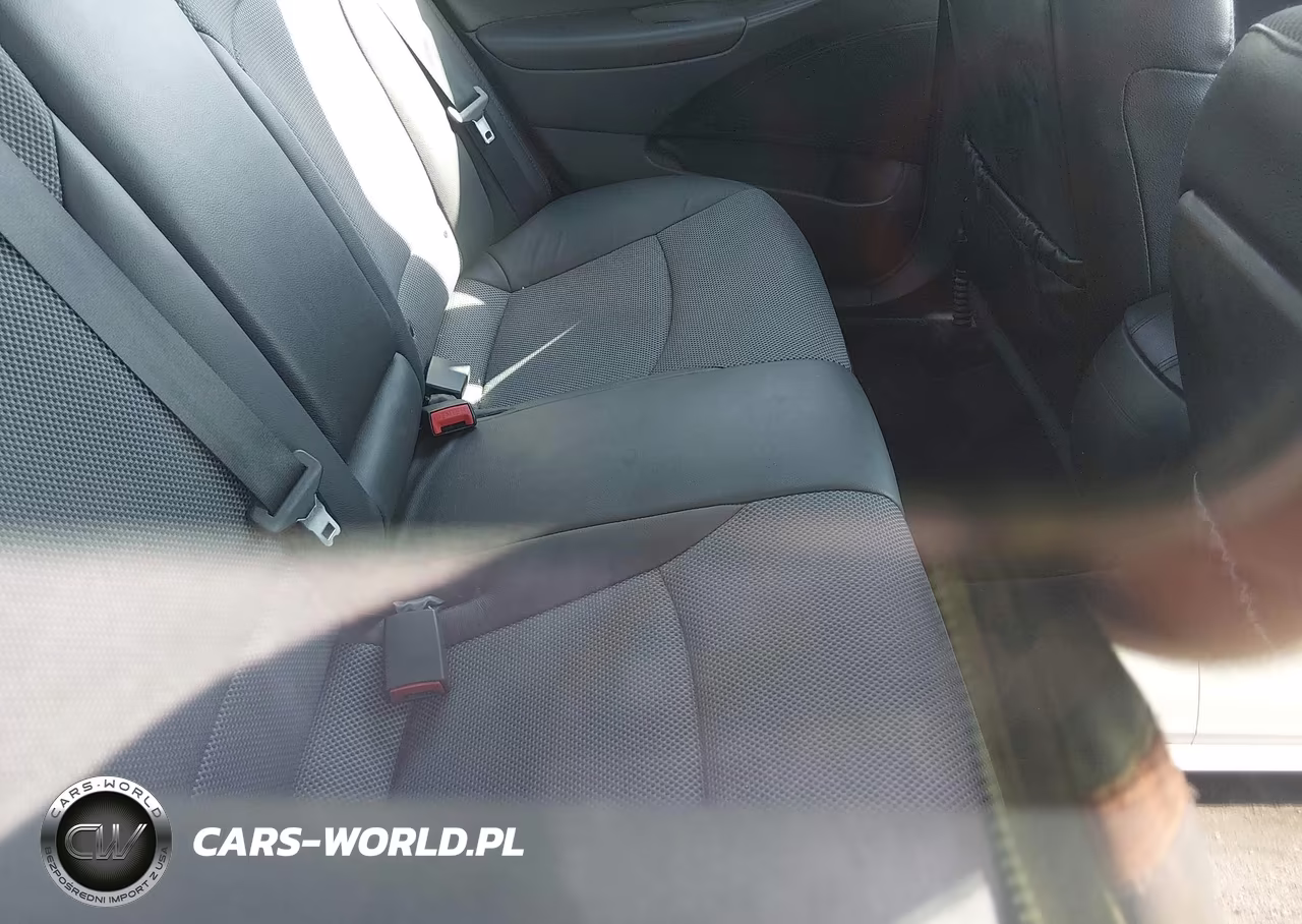 2011 Hyundai Sonata Se VIN:5NPEC4AC1BH114513 - 8
