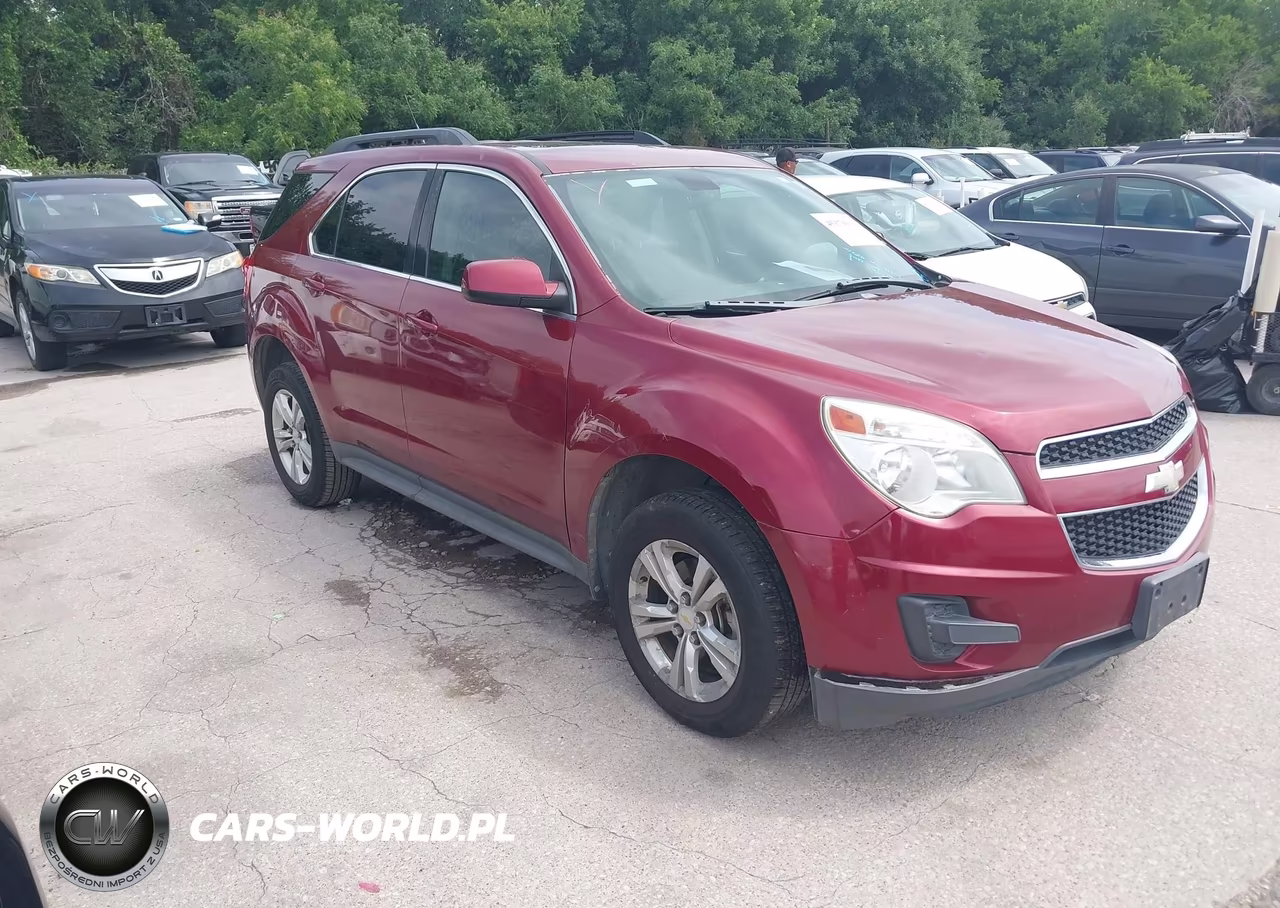 2011 Chevrolet Equinox 1Lt