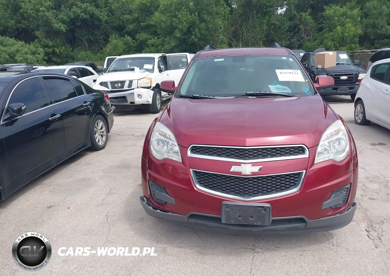 2011 Chevrolet Equinox 1Lt VIN:2CNALDEC1B6410155 - 12