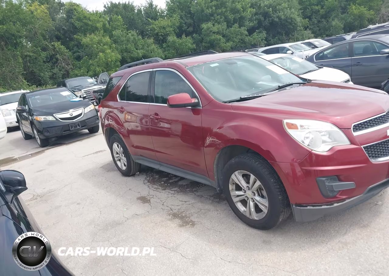 2011 Chevrolet Equinox 1Lt VIN:2CNALDEC1B6410155 - 13