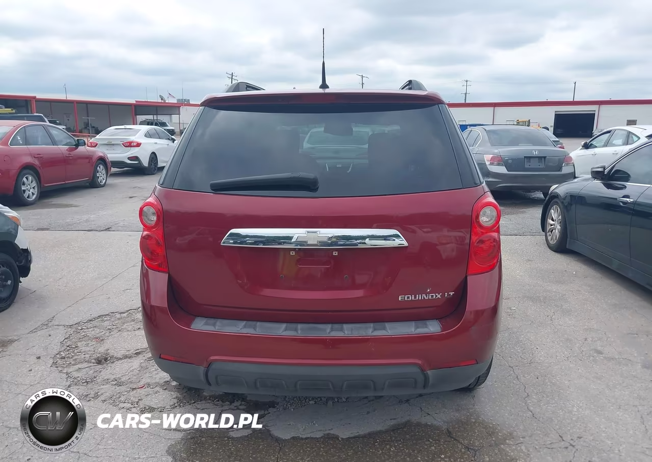 2011 Chevrolet Equinox 1Lt VIN:2CNALDEC1B6410155 - 16