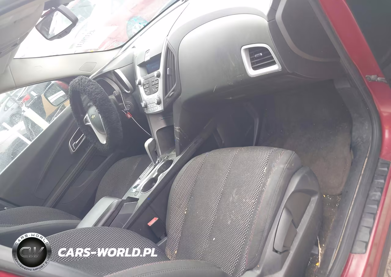 2011 Chevrolet Equinox 1Lt VIN:2CNALDEC1B6410155 - 5