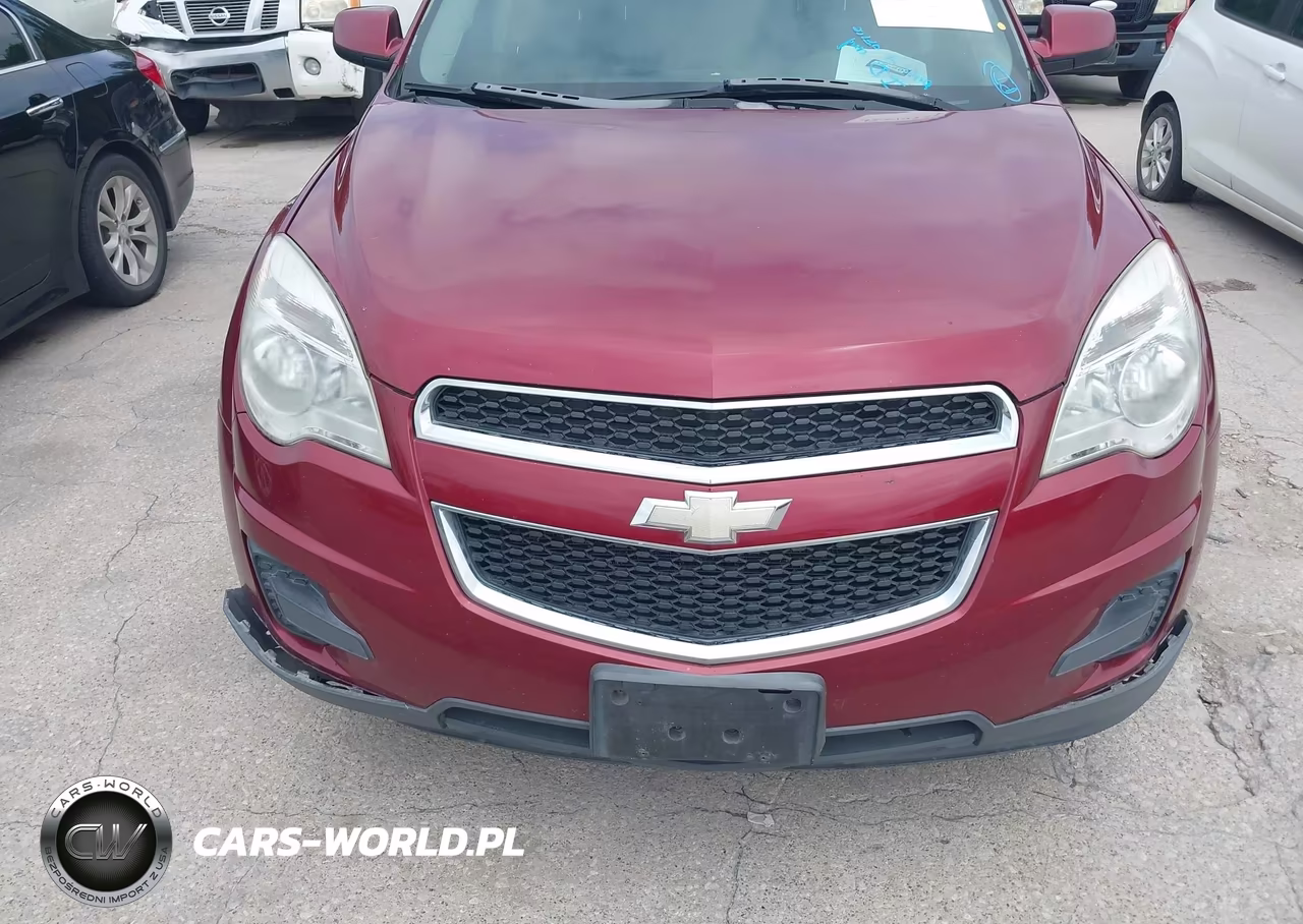 2011 Chevrolet Equinox 1Lt VIN:2CNALDEC1B6410155 - 6