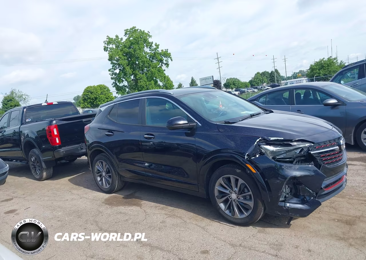 2021 Buick Encore Gx Fwd Preferred VIN:KL4MMBS20MB081649 - 13