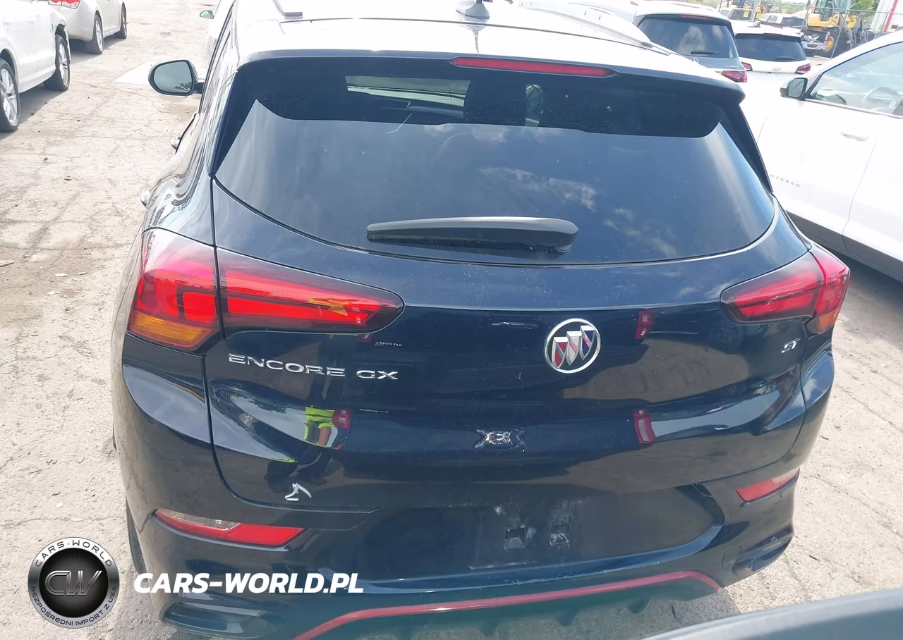 2021 Buick Encore Gx Fwd Preferred VIN:KL4MMBS20MB081649 - 16