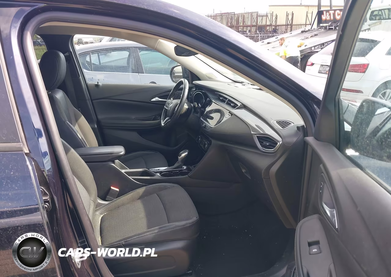 2021 Buick Encore Gx Fwd Preferred VIN:KL4MMBS20MB081649 - 5