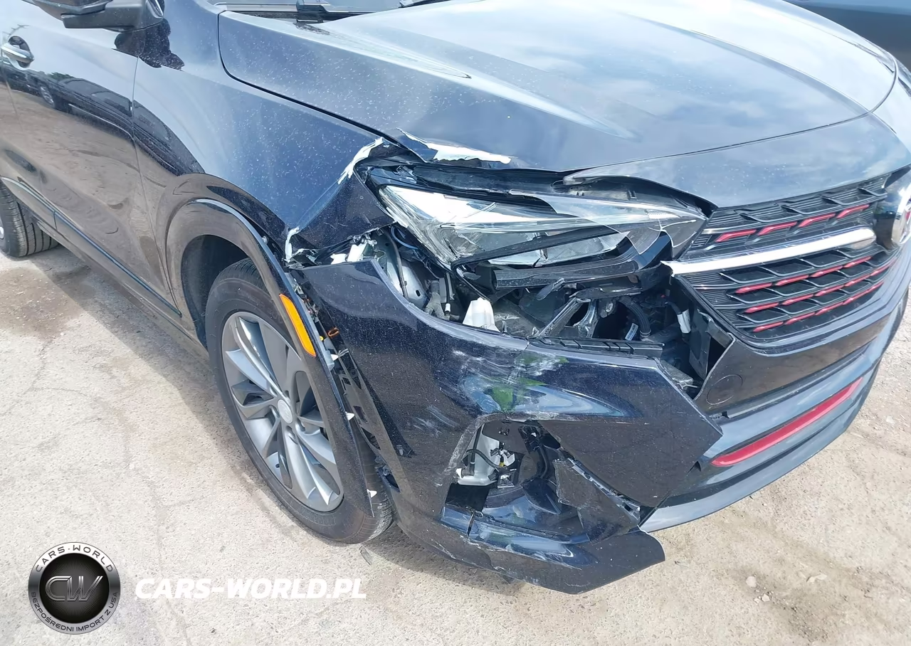 2021 Buick Encore Gx Fwd Preferred VIN:KL4MMBS20MB081649 - 6