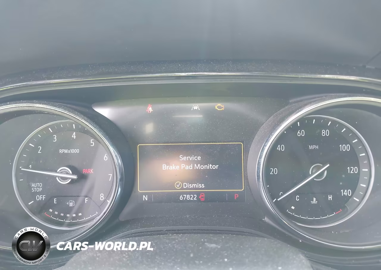 2021 Buick Encore Gx Fwd Preferred VIN:KL4MMBS20MB081649 - 7