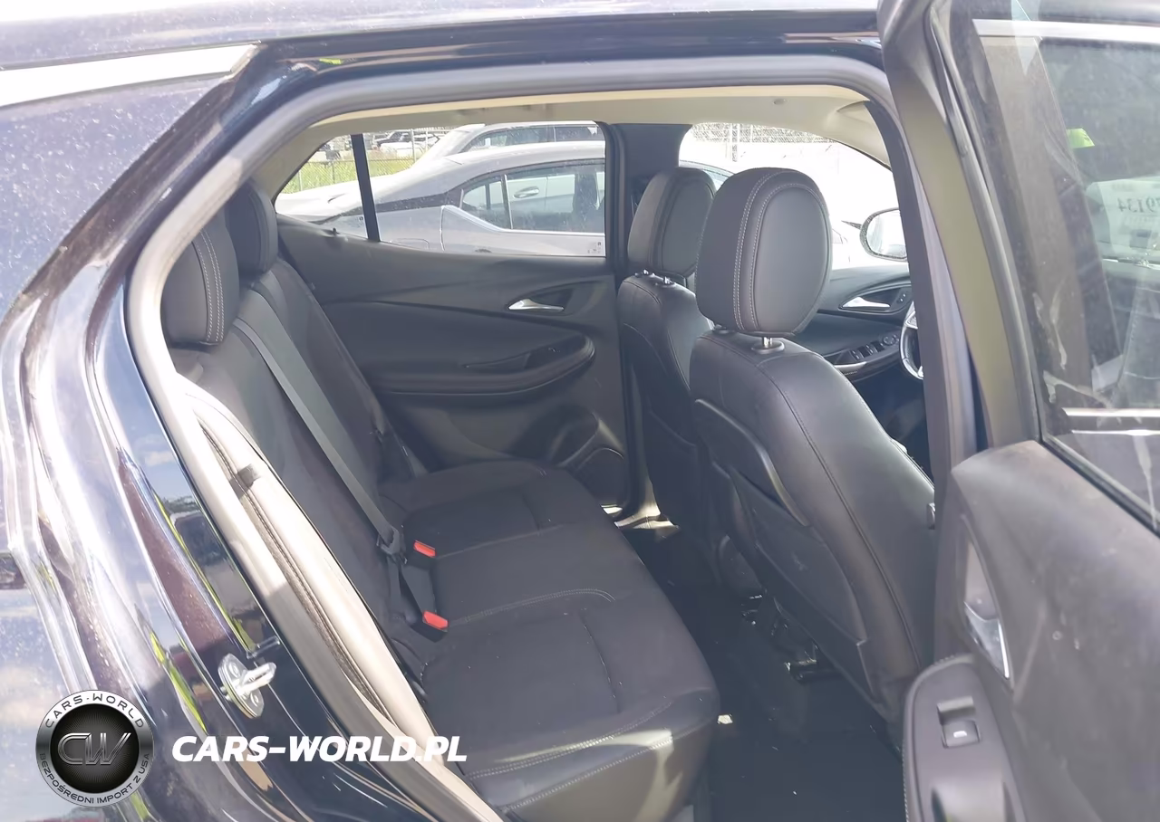 2021 Buick Encore Gx Fwd Preferred VIN:KL4MMBS20MB081649 - 8