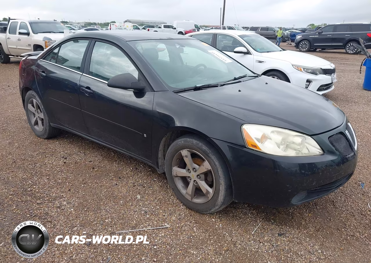 2007 Pontiac G6 Value Leader