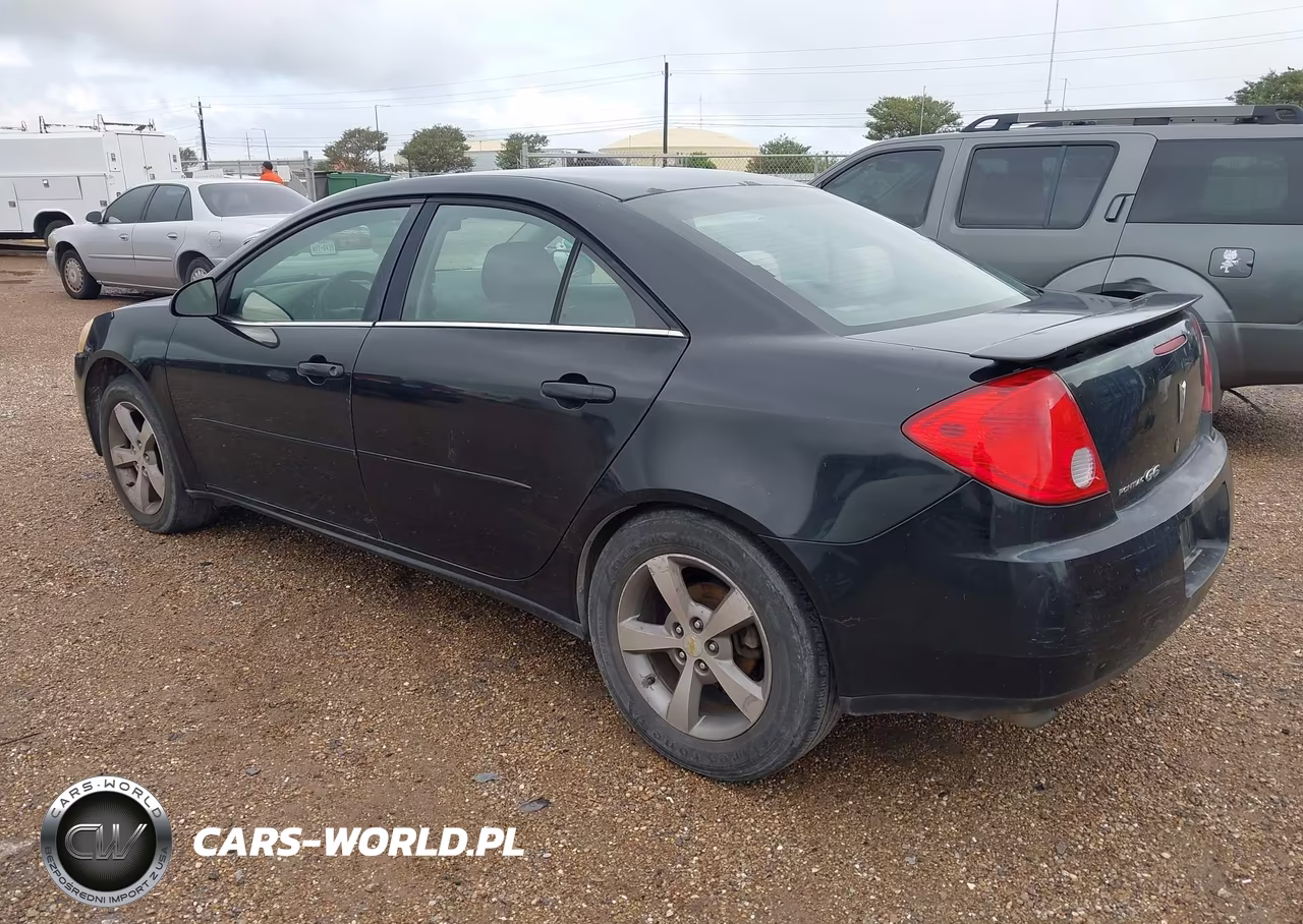 2007 Pontiac G6 Value Leader VIN:1G2ZF58BX74212033 - 3