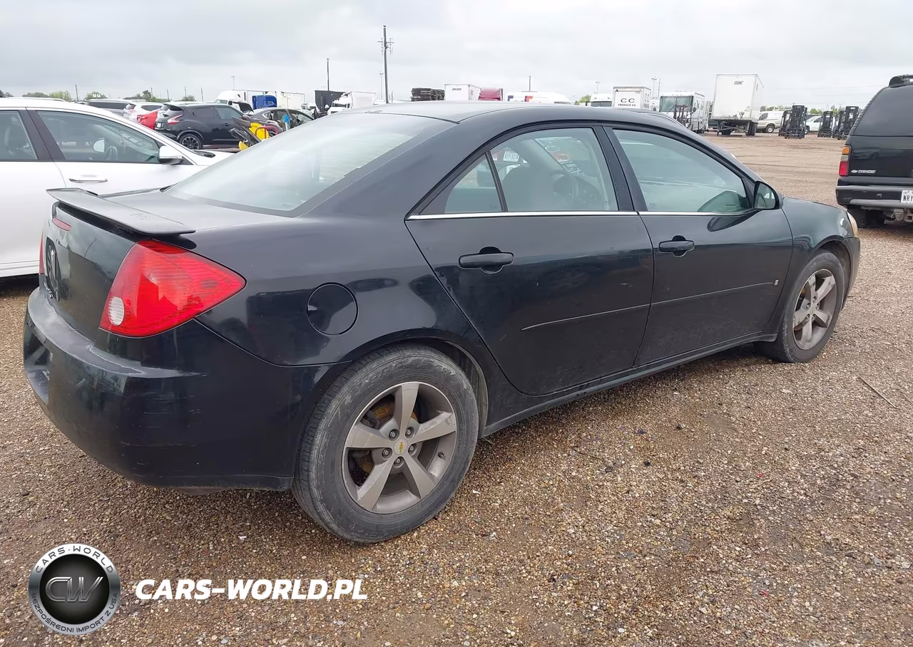 2007 Pontiac G6 Value Leader VIN:1G2ZF58BX74212033 - 4