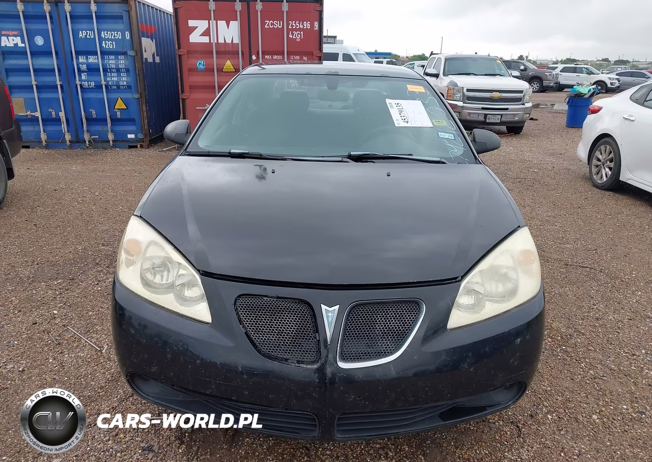 2007 Pontiac G6 Value Leader VIN:1G2ZF58BX74212033 - 6