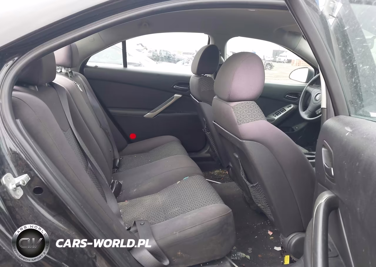 2007 Pontiac G6 Value Leader VIN:1G2ZF58BX74212033 - 8