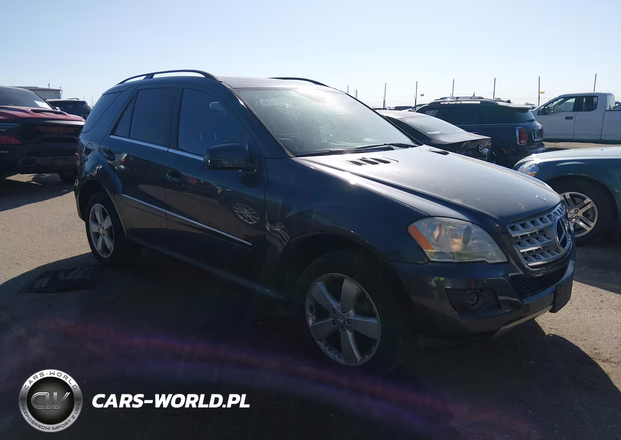 2011 Mercedes-Benz Ml 350 4Matic VIN:4JGBB8GB9BA626227 - 12