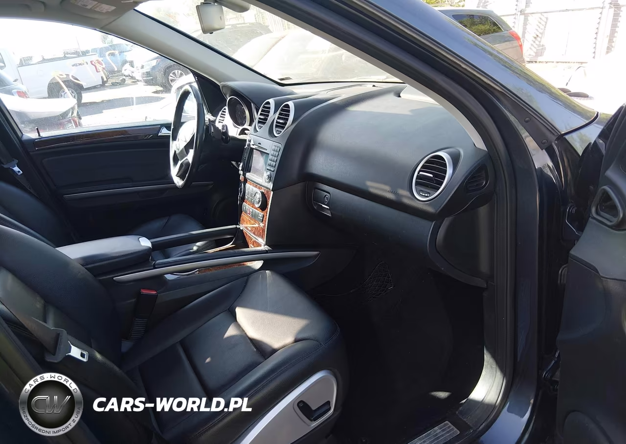 2011 Mercedes-Benz Ml 350 4Matic VIN:4JGBB8GB9BA626227 - 5