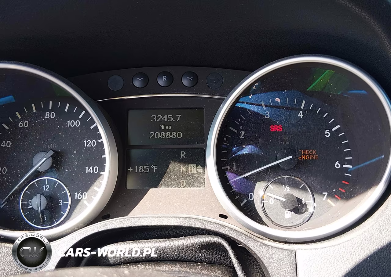 2011 Mercedes-Benz Ml 350 4Matic VIN:4JGBB8GB9BA626227 - 7