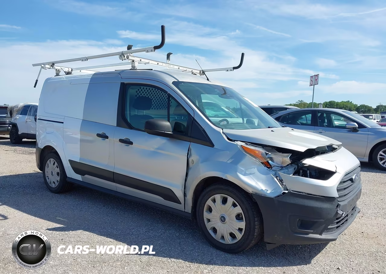 2020 Ford Transit Connect Xl – zdjęcie 1 z 16