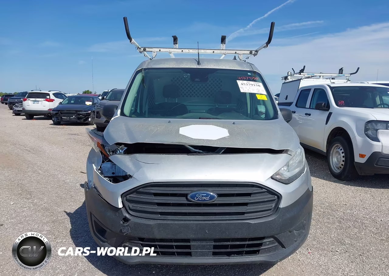 2020 Ford Transit Connect Xl VIN:NM0LS7E76L1462371 - 12