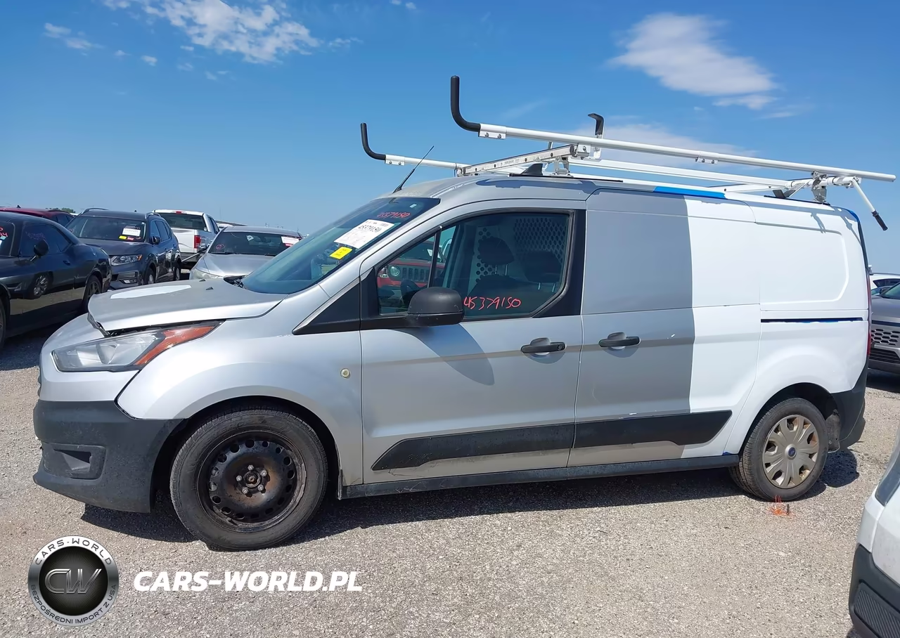 2020 Ford Transit Connect Xl VIN:NM0LS7E76L1462371 - 14