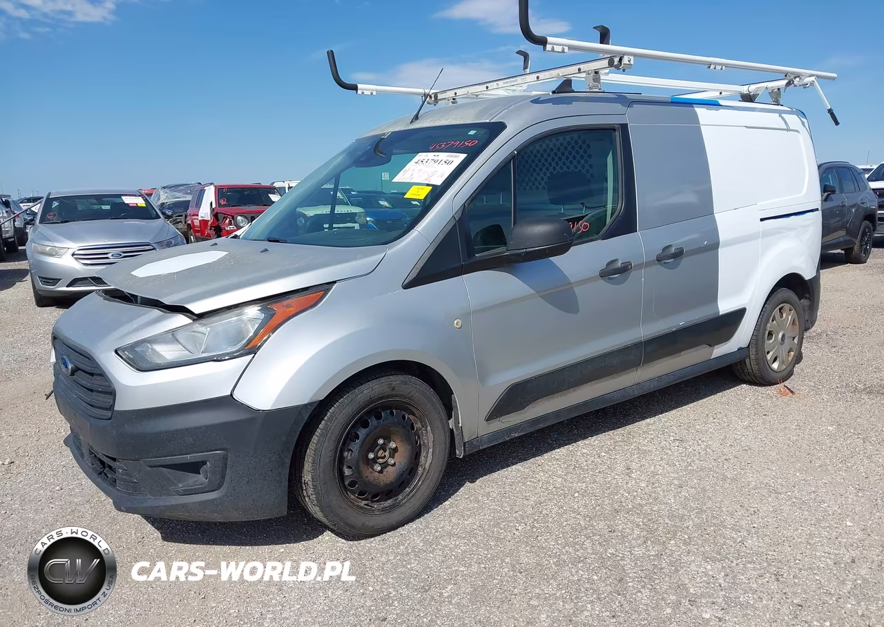 2020 Ford Transit Connect Xl VIN:NM0LS7E76L1462371 - 2