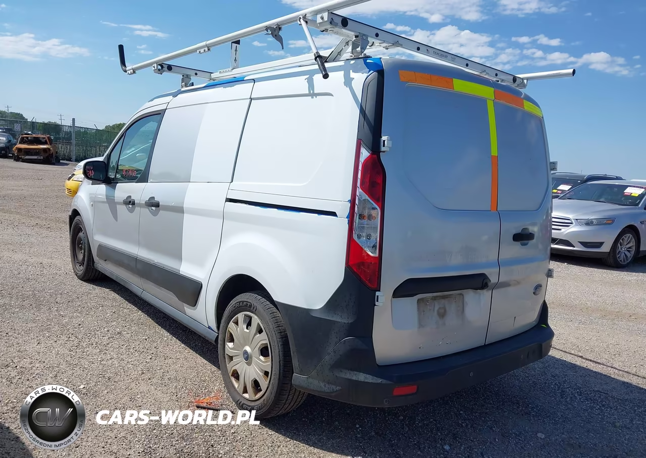 2020 Ford Transit Connect Xl VIN:NM0LS7E76L1462371 - 3