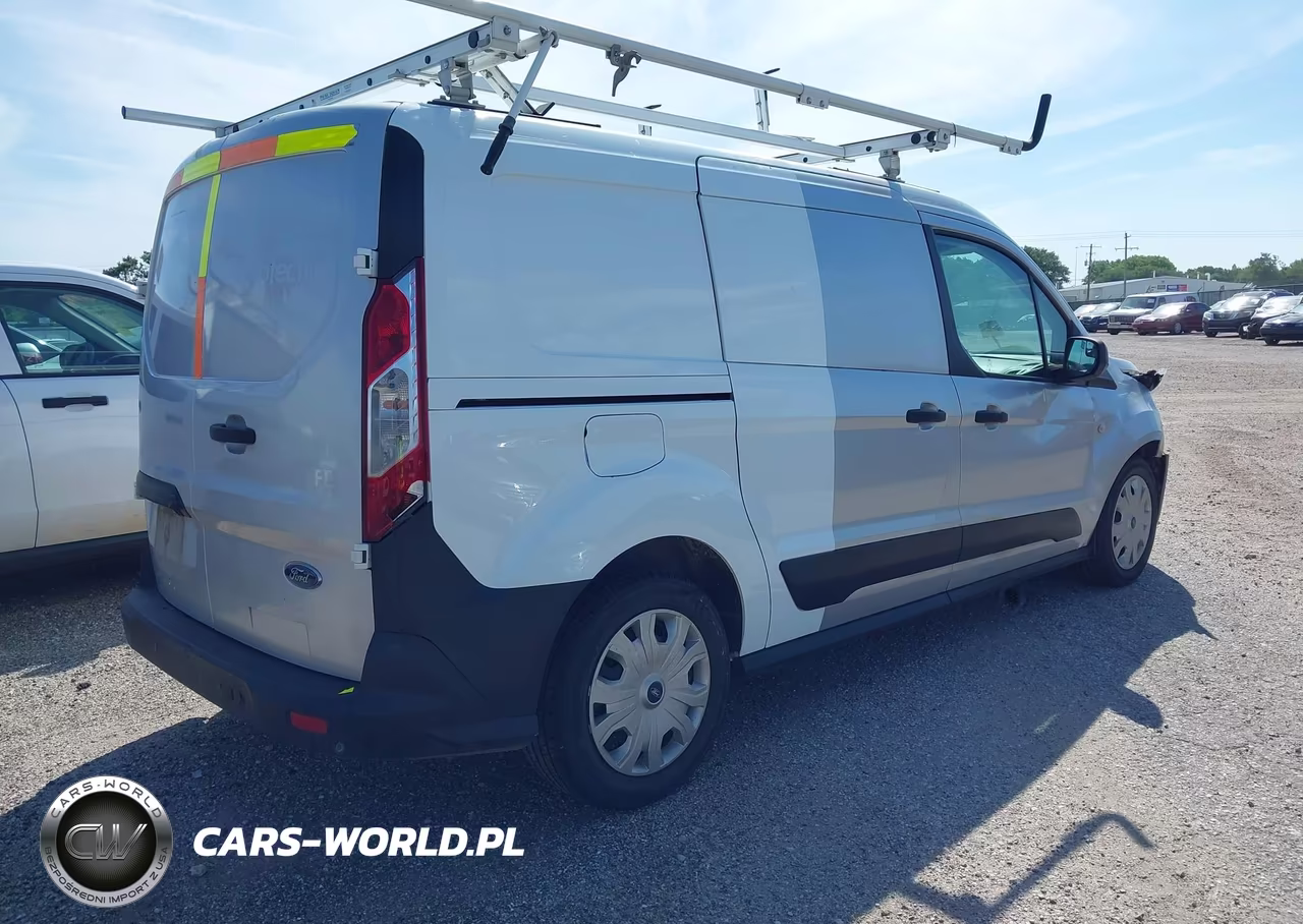 2020 Ford Transit Connect Xl VIN:NM0LS7E76L1462371 - 4