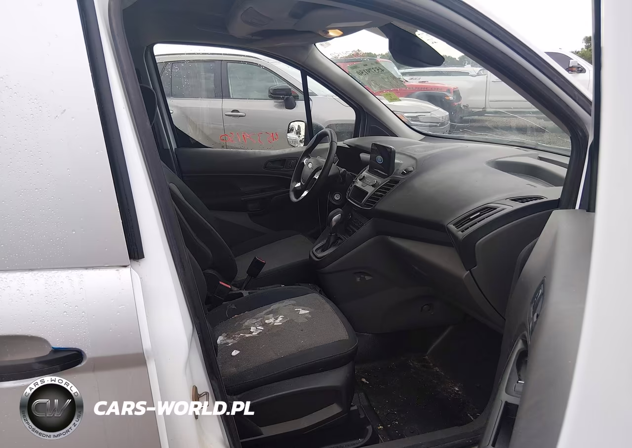 2020 Ford Transit Connect Xl VIN:NM0LS7E76L1462371 - 5