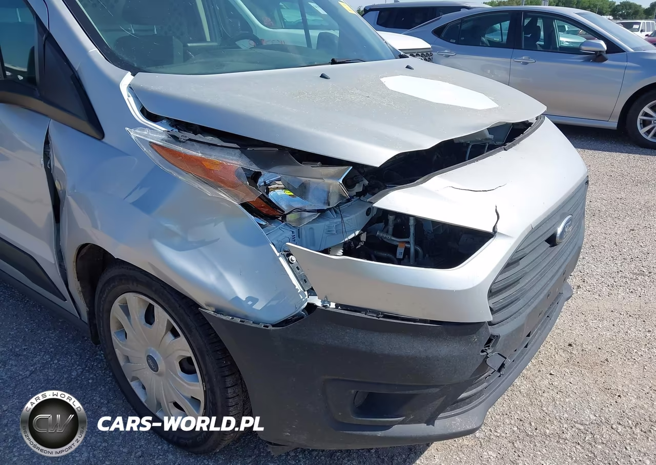 2020 Ford Transit Connect Xl VIN:NM0LS7E76L1462371 - 6