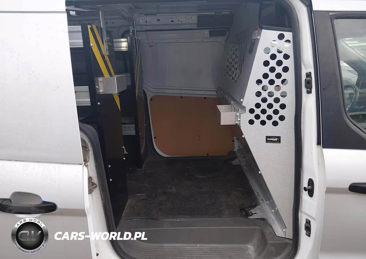 2020 Ford Transit Connect Xl VIN:NM0LS7E76L1462371 - 8