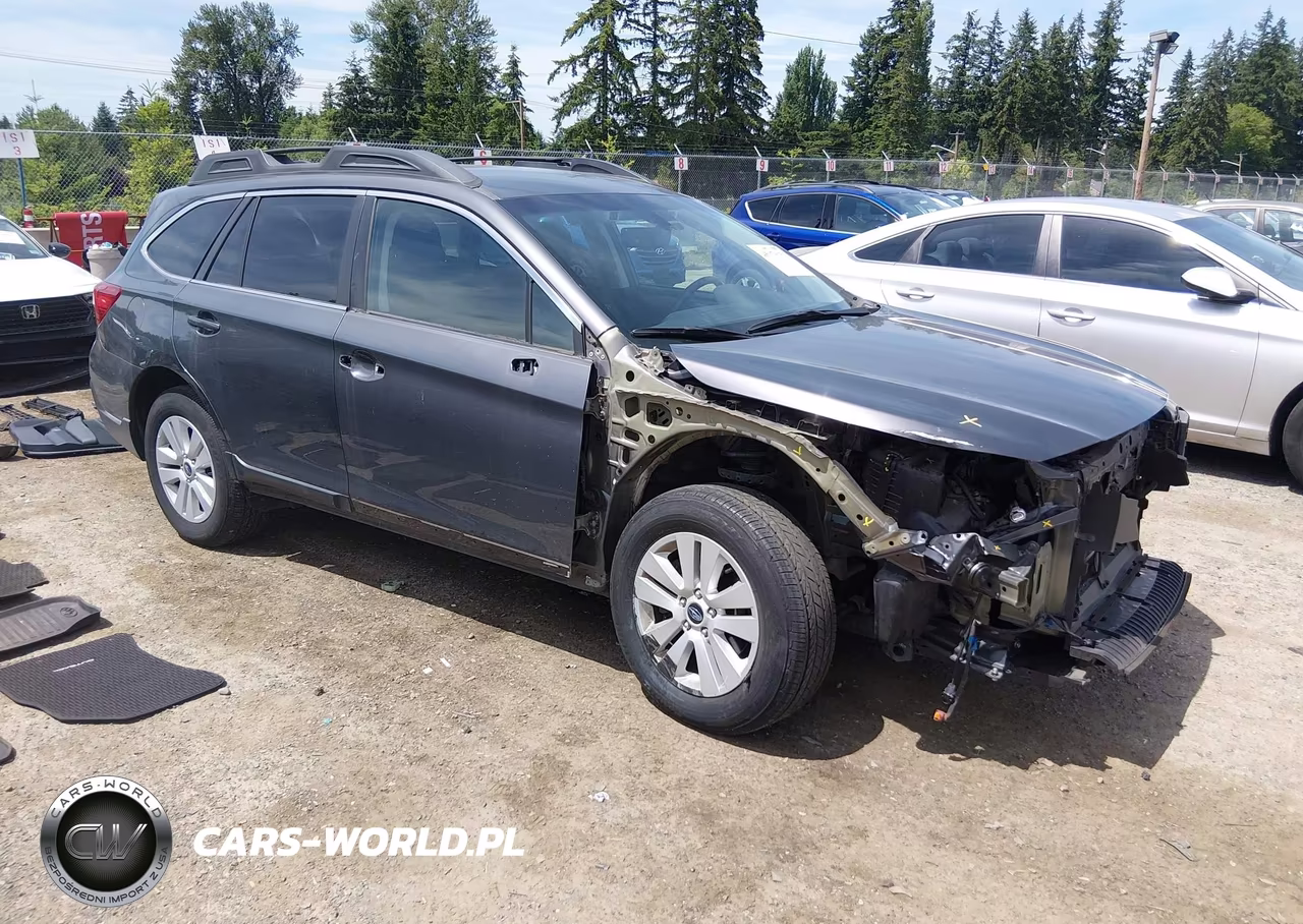 2019 Subaru Outback 2.5I Premium