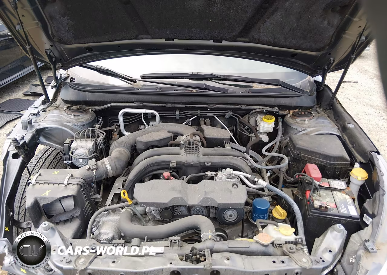 2019 Subaru Outback 2.5I Premium VIN:4S4BSAFCXK3345639 - 10