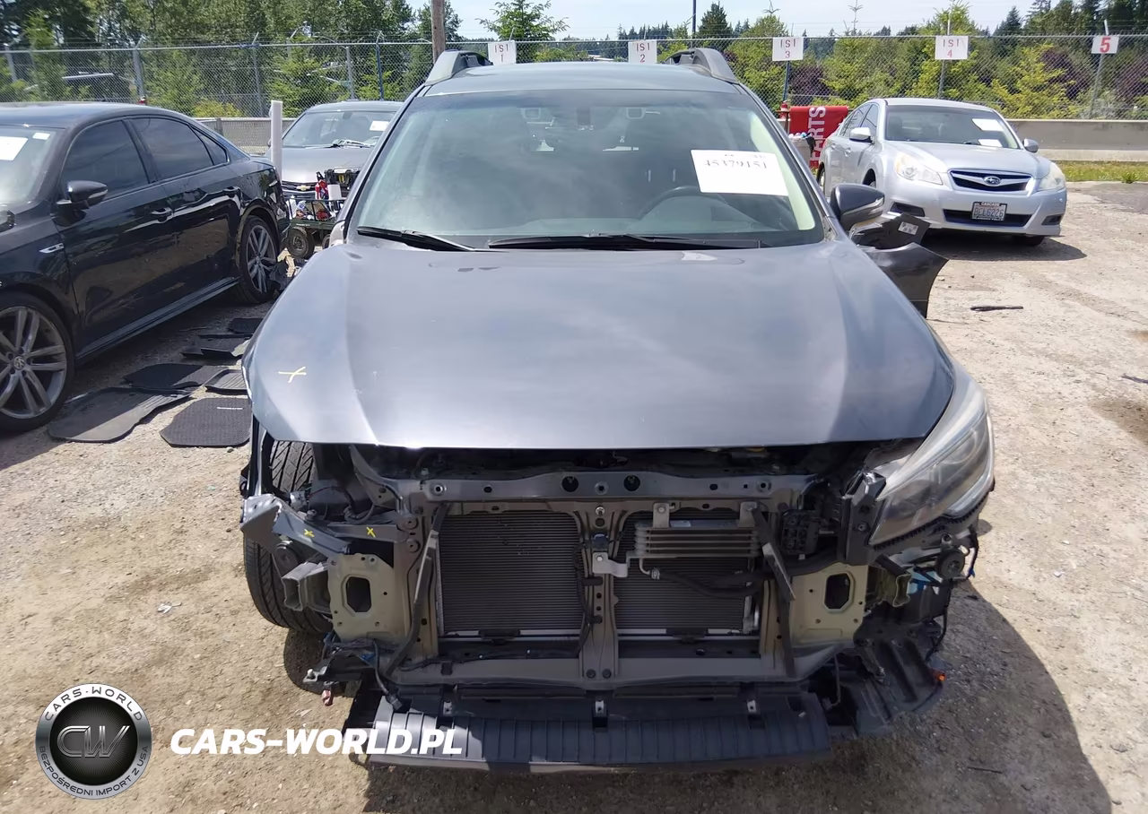 2019 Subaru Outback 2.5I Premium VIN:4S4BSAFCXK3345639 - 12