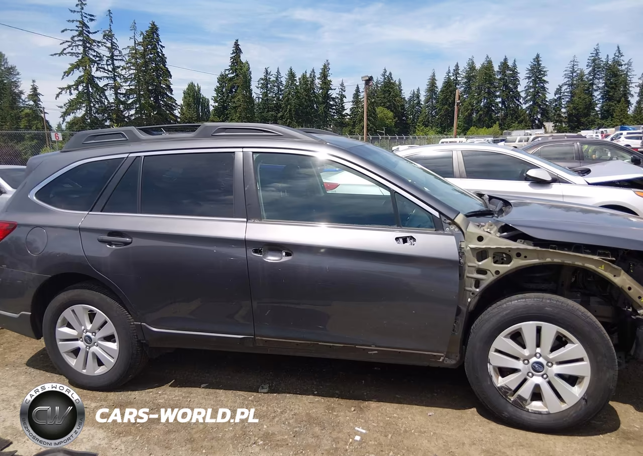 2019 Subaru Outback 2.5I Premium VIN:4S4BSAFCXK3345639 - 13