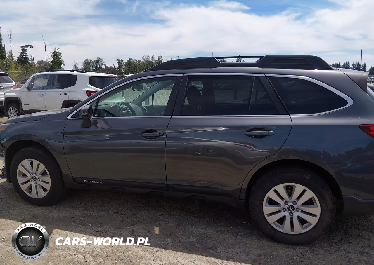 2019 Subaru Outback 2.5I Premium VIN:4S4BSAFCXK3345639 - 14