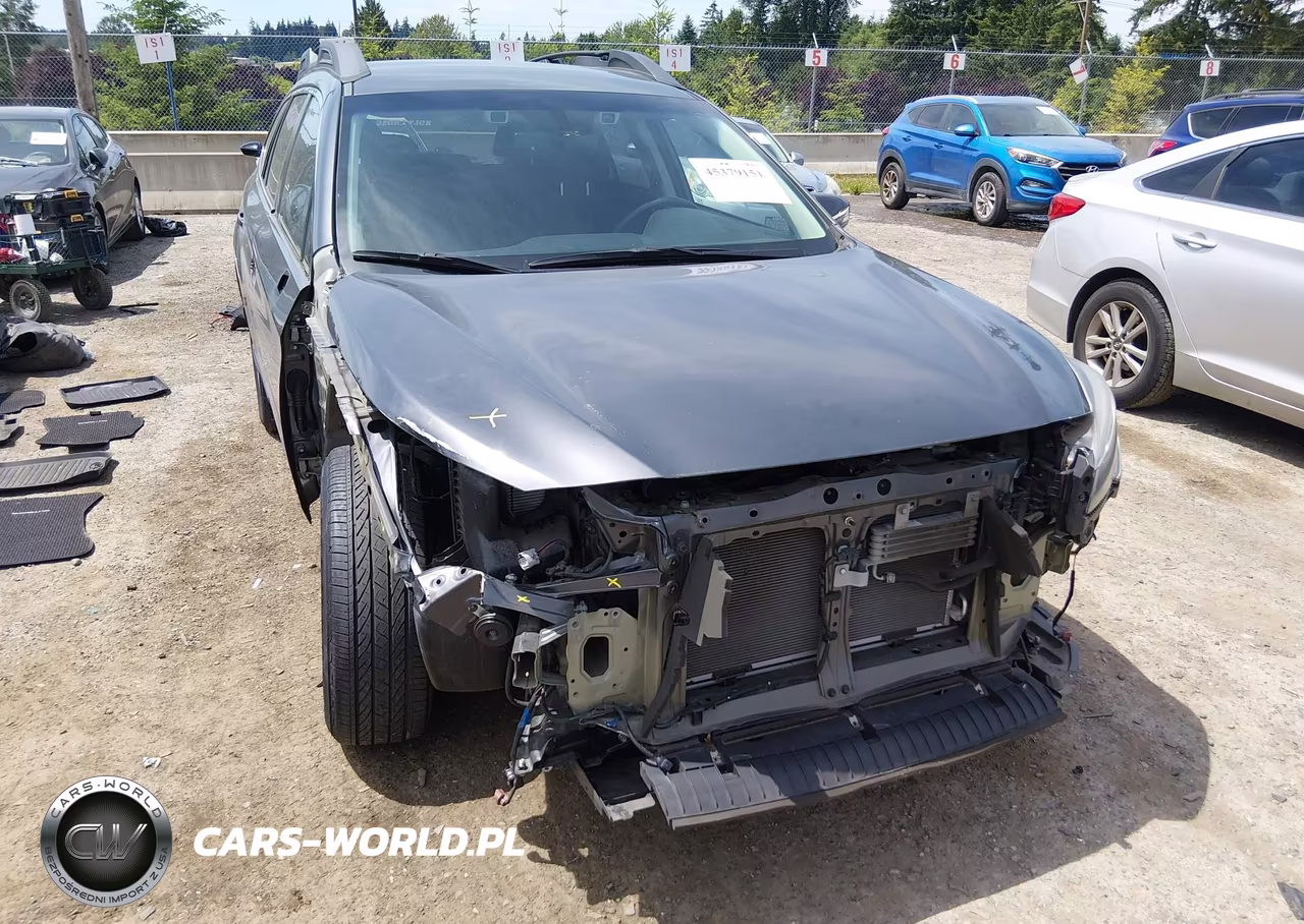 2019 Subaru Outback 2.5I Premium VIN:4S4BSAFCXK3345639 - 6