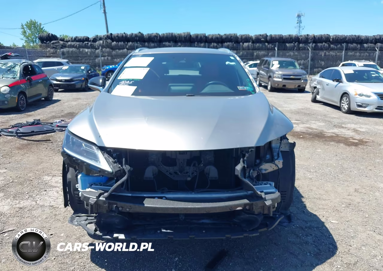 2021 Lexus Rx 350 F Sport Appearance VIN:2T2SZMDA9MC285670 - 12
