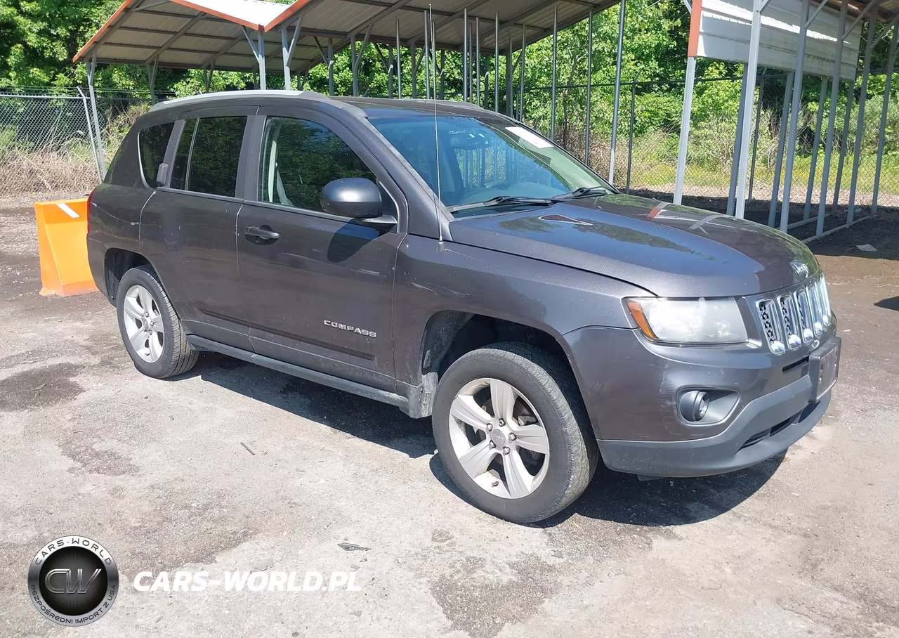 2016 Jeep Compass Sport