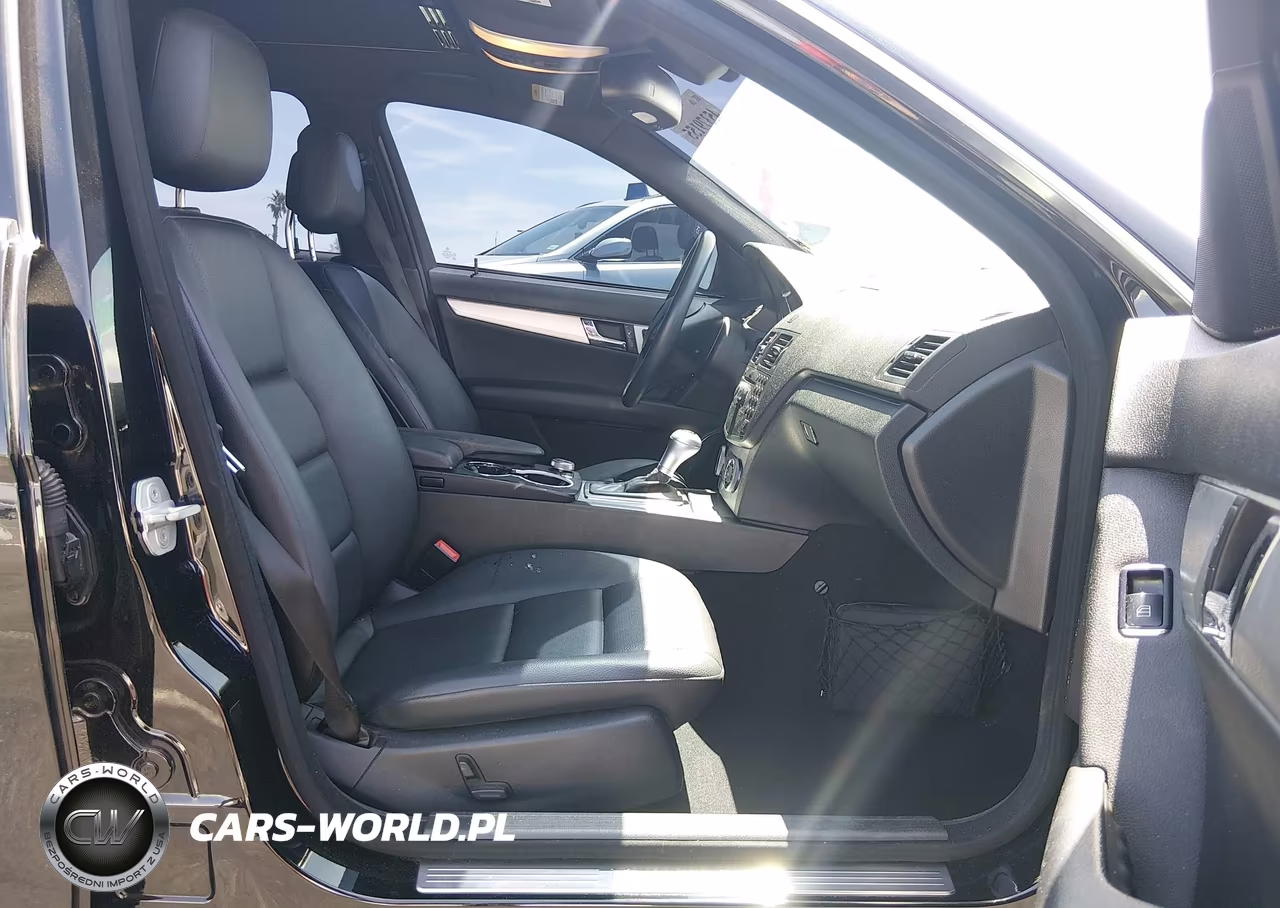 2009 Mercedes-Benz C 300 Luxury-Sport VIN:WDDGF54X39R078966 - 5