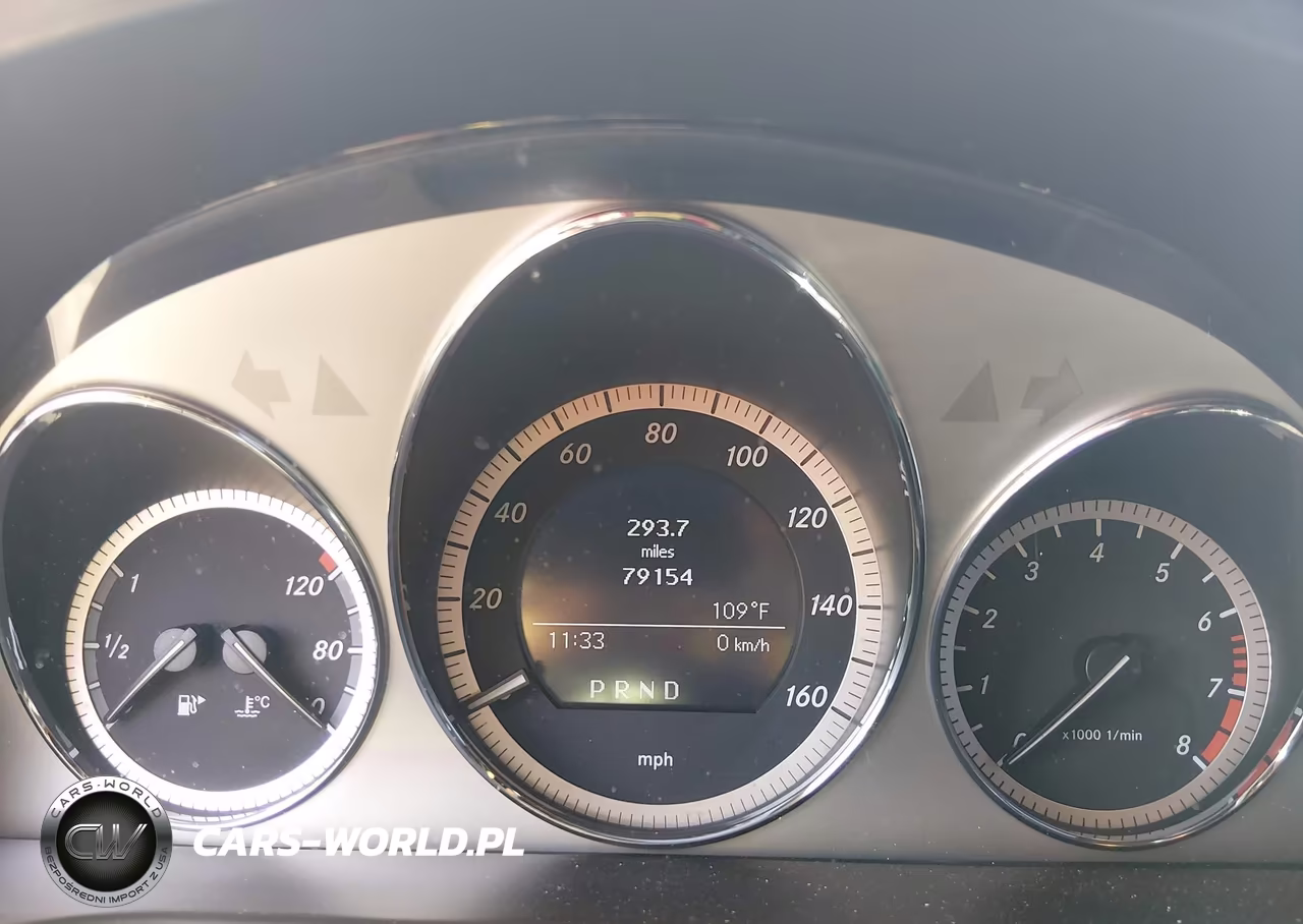 2009 Mercedes-Benz C 300 Luxury-Sport VIN:WDDGF54X39R078966 - 7
