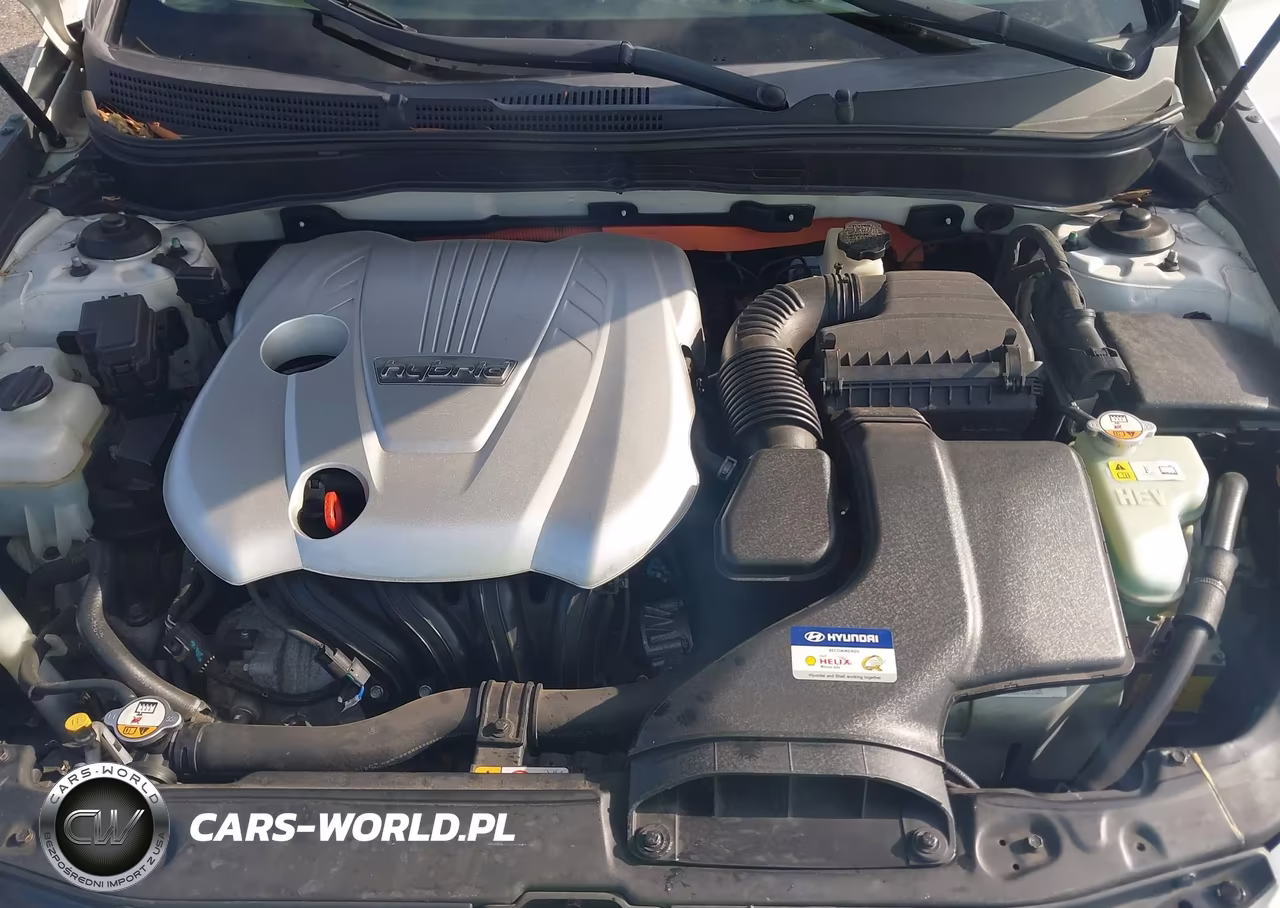 2015 Hyundai Sonata Hybrid Limited VIN:KMHEC4A48FA122738 - 10