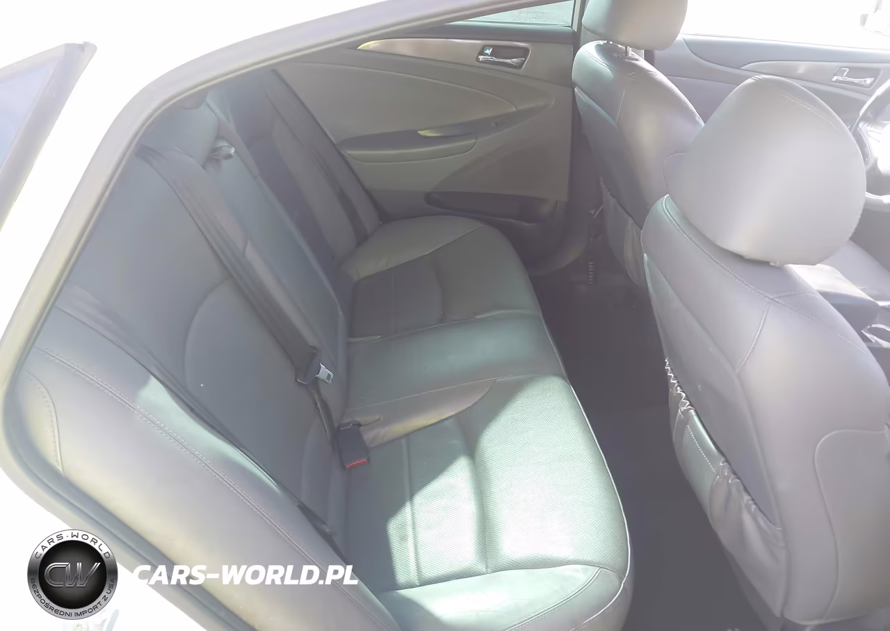 2015 Hyundai Sonata Hybrid Limited VIN:KMHEC4A48FA122738 - 8