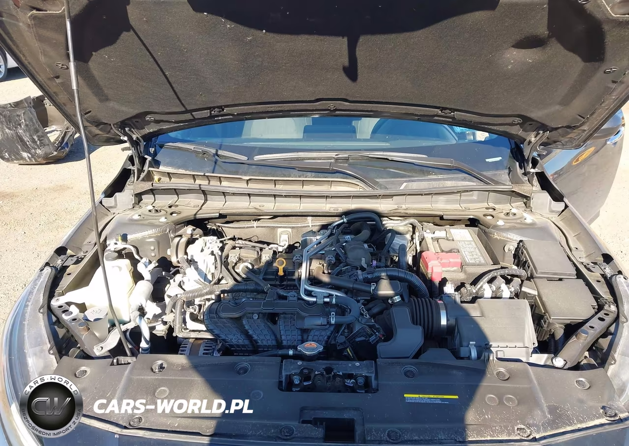 2024 Nissan Altima S Fwd VIN:1N4BL4BV4RN328723 - 10