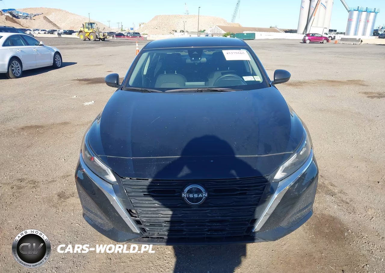 2024 Nissan Altima S Fwd VIN:1N4BL4BV4RN328723 - 12