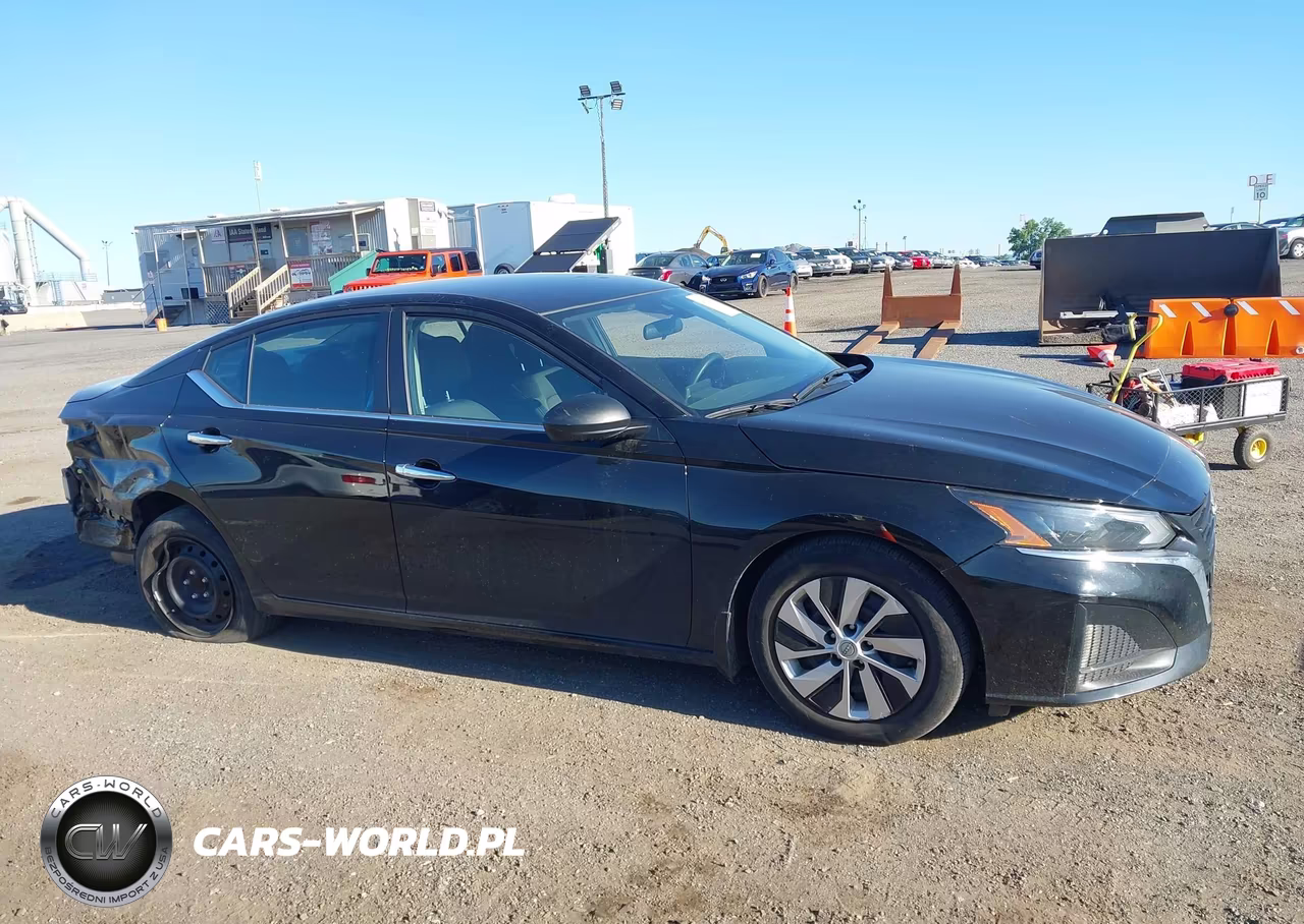 2024 Nissan Altima S Fwd VIN:1N4BL4BV4RN328723 - 13
