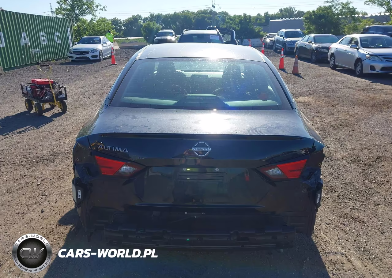 2024 Nissan Altima S Fwd VIN:1N4BL4BV4RN328723 - 16