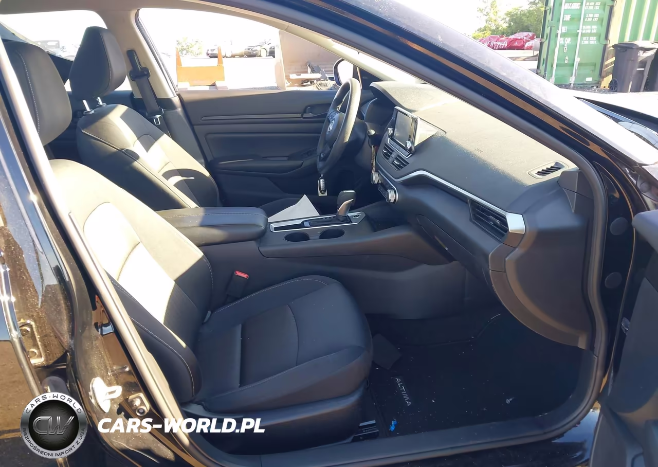 2024 Nissan Altima S Fwd VIN:1N4BL4BV4RN328723 - 5