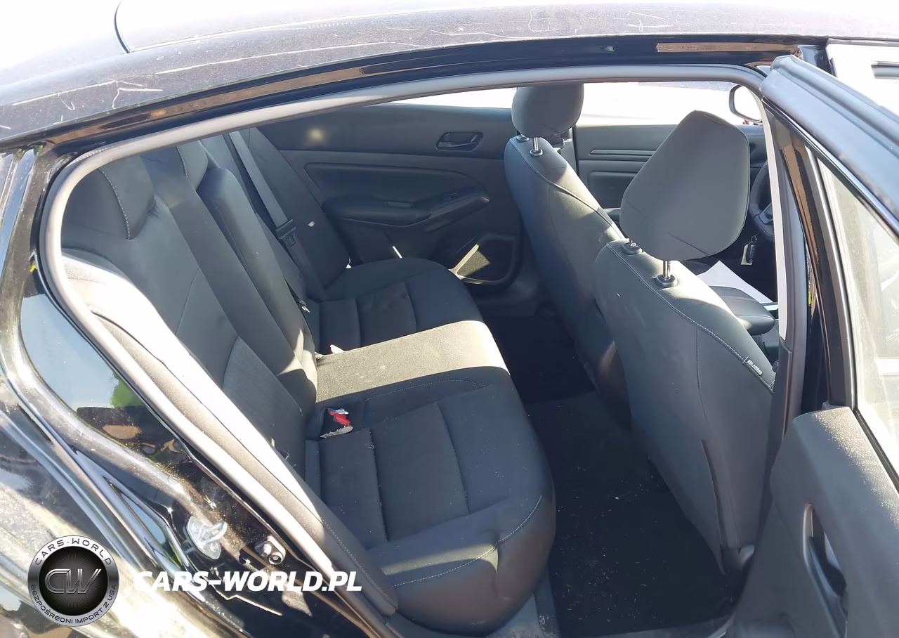 2024 Nissan Altima S Fwd VIN:1N4BL4BV4RN328723 - 8