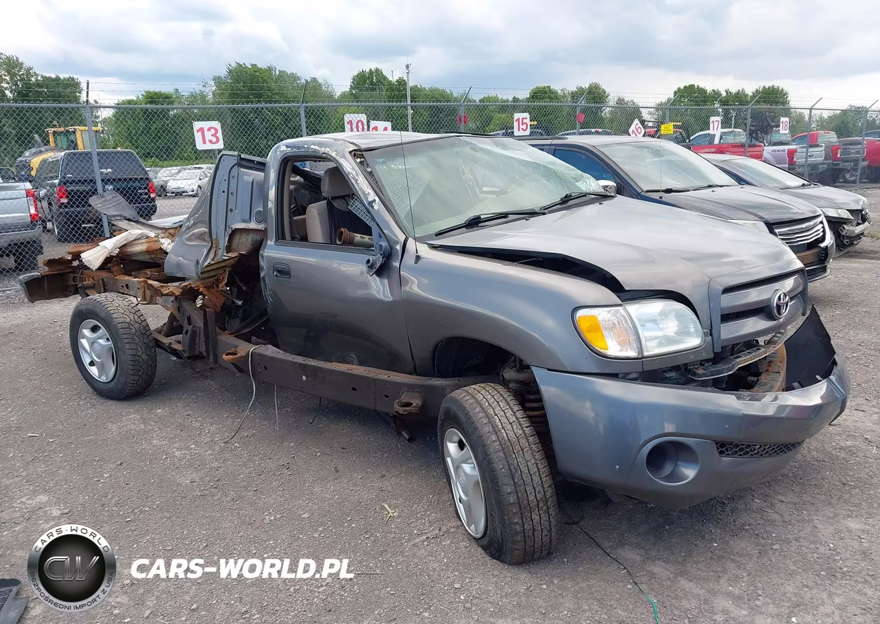 2003 Toyota Tundra